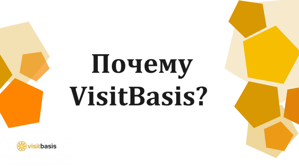 Почему использовать приложение VisitBasis выгодно для вашего бизнеса?